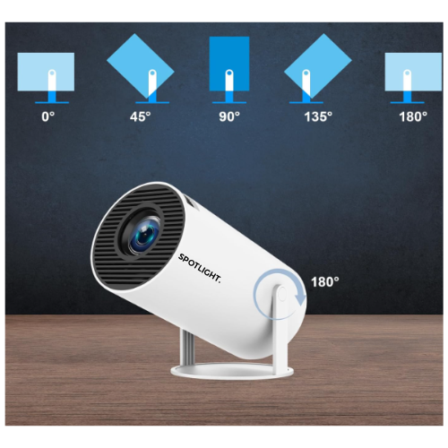 Projecteur magnétique