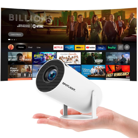 Projecteur magnétique