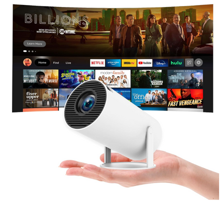 Projecteur magnétique