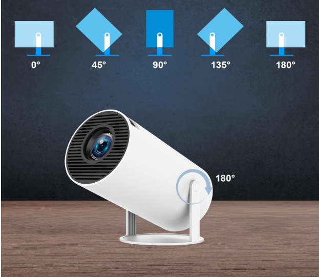 Projecteur magnétique